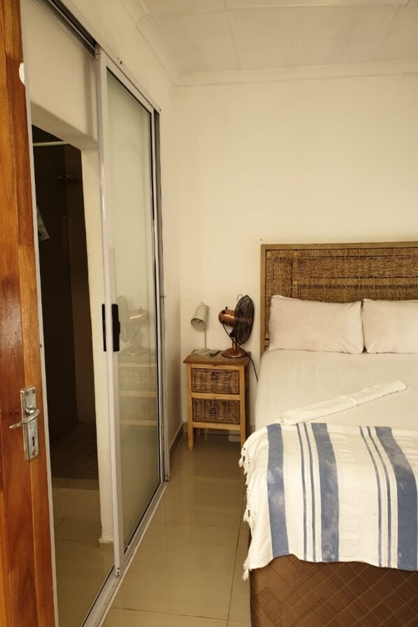 1 bedroom, free WiFi