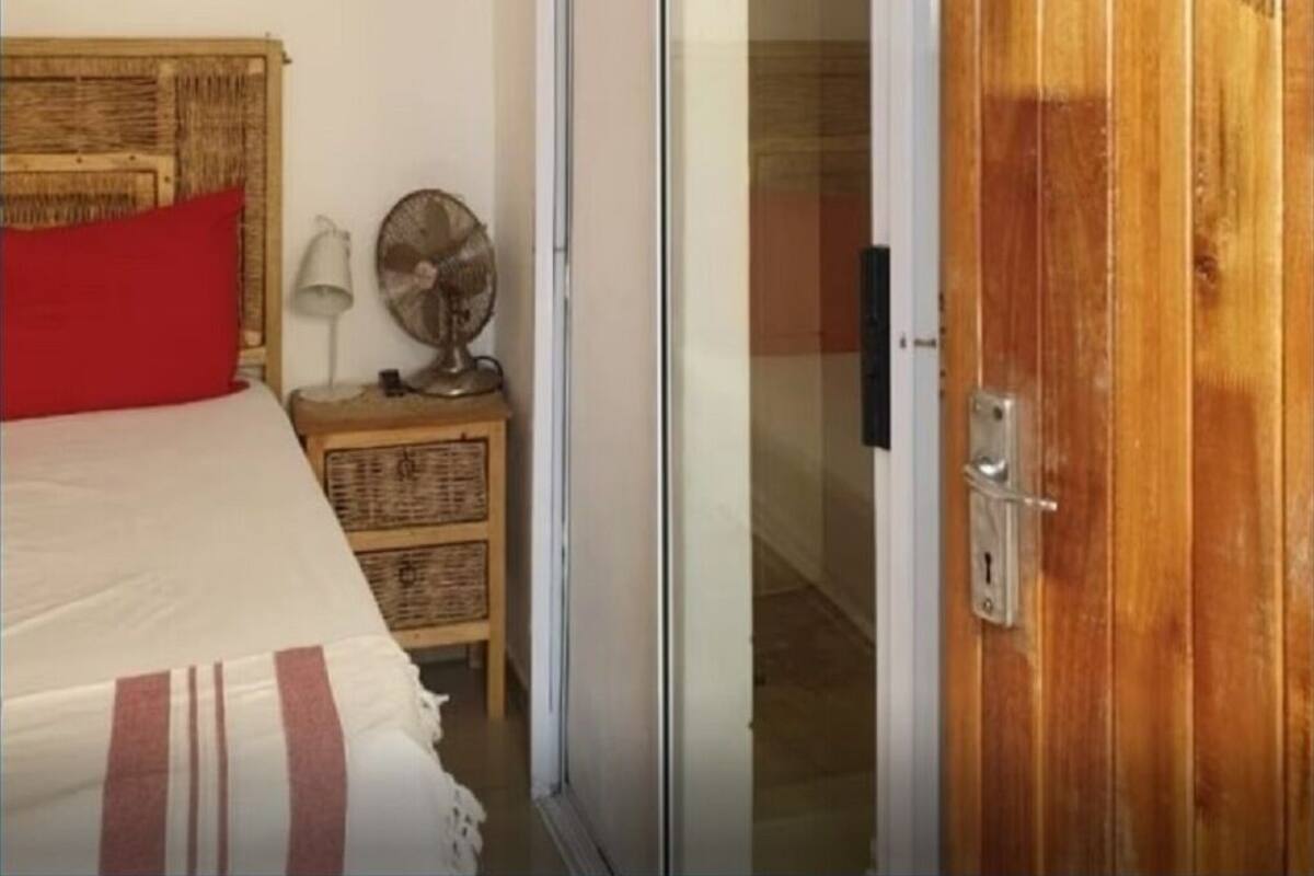 1 dormitorio y wifi gratis