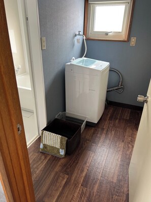 Haartrockner, Handtücher