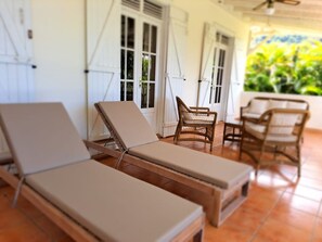 Terrazza/patio