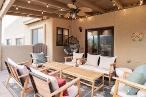 Terrasse/patio