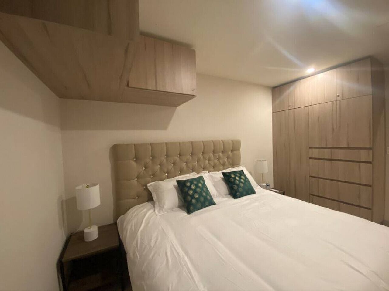 Modern, cozy, in front of Fundidora, gym, BBQ