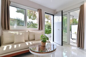 复式, 花园景观 (Split Level) | 埃及棉床单、高档床上用品、羽绒被、加厚床垫