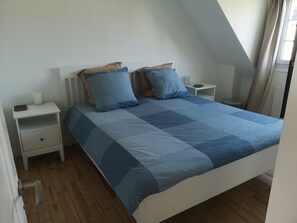 3 chambres, Wi-Fi, draps fournis