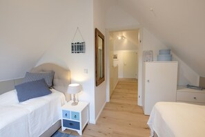 4 chambres, Wi-Fi gratuit