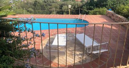 Stunning sea View Villa W/private Pool - 5 Minutes From the Beach!