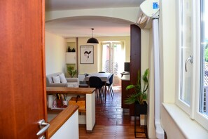 Appartement | Coin séjour