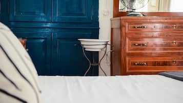 Appartement | 2 slaapkamers, een strijkplank/strijkijzer, babybedden, gratis wifi