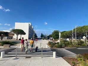 Miscellaneous - Air-conditioned T3 apartment for 6 with terrace and parking in Port Leucate (Port Leucate)