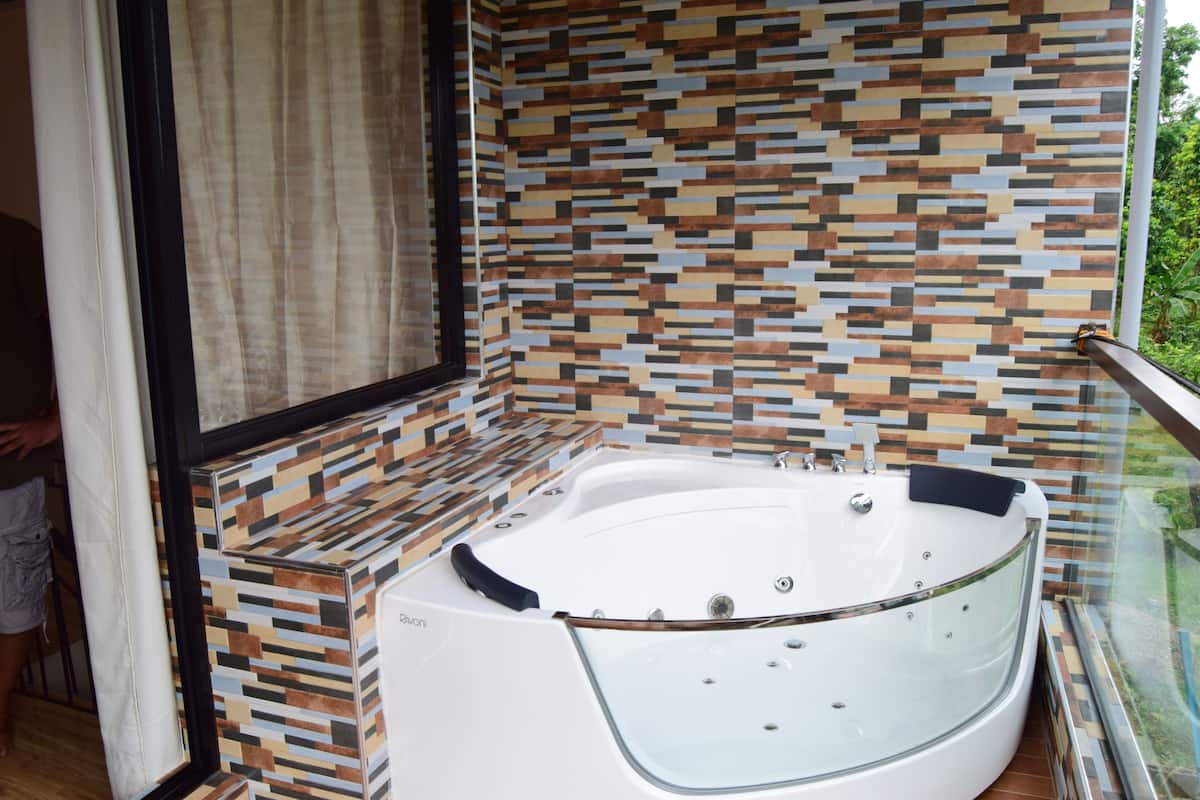 Romantisches Apartment | Eigener Whirlpool