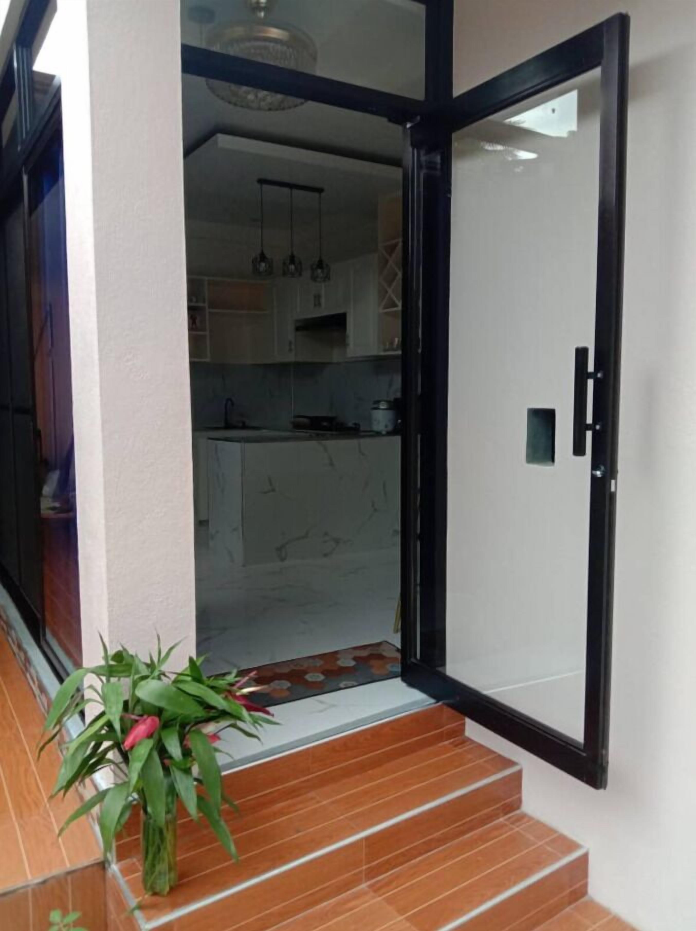 مدخل المنشأة