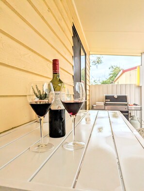 Property grounds - Bellarine Holiday House - St Leonards Beach Escape (Saint Leonards)