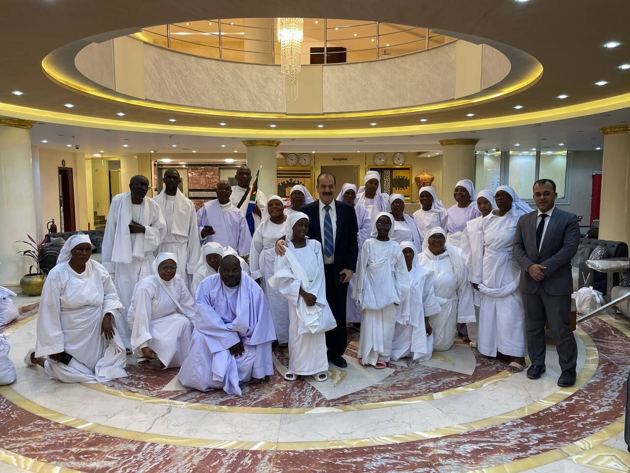 Foto - Grand Museum Pyramids