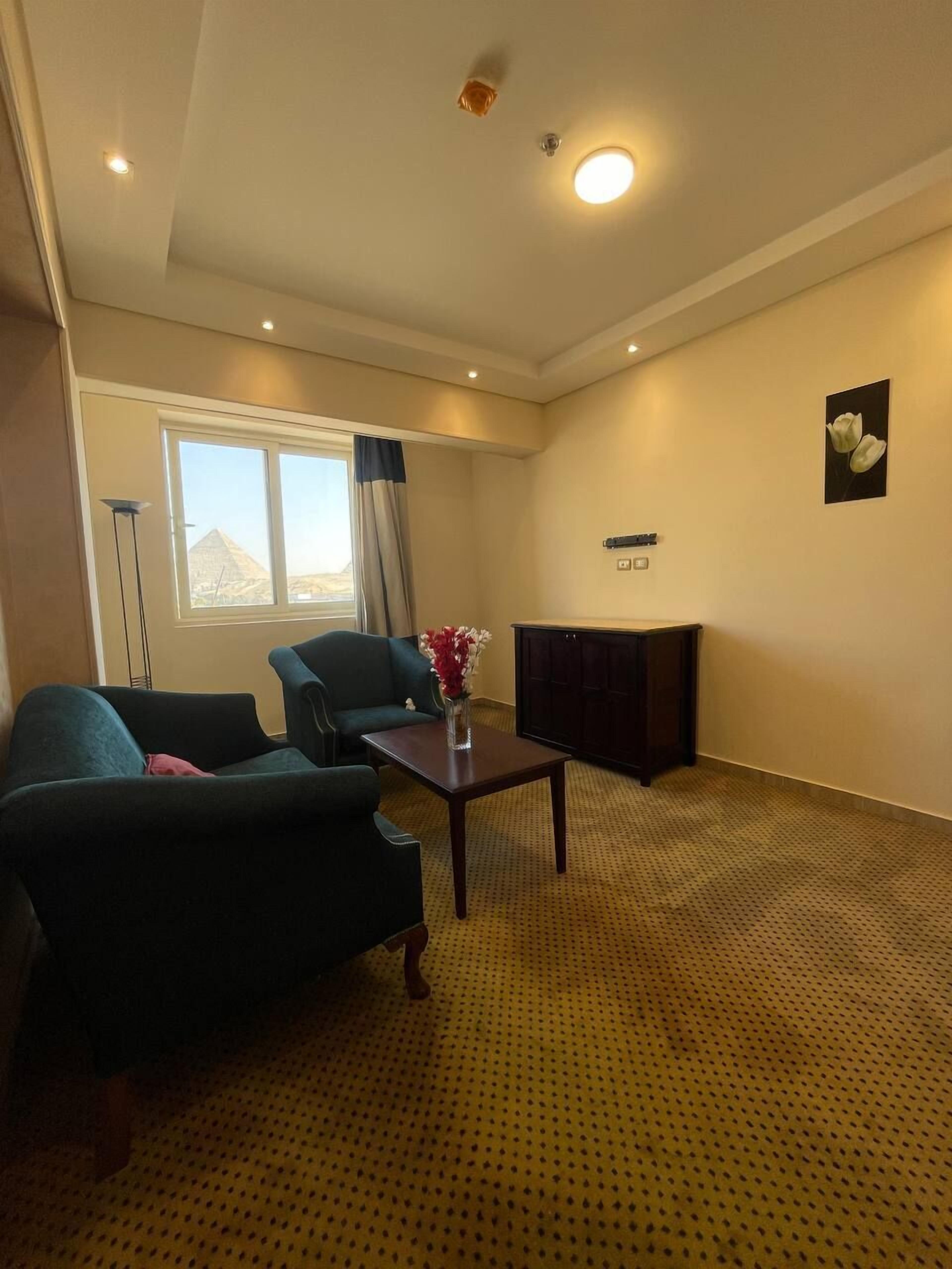 Foto - Grand Museum Pyramids