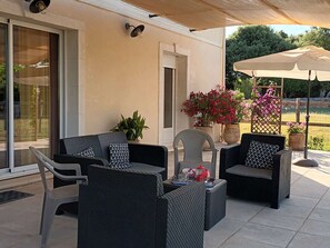 Terassi/patio