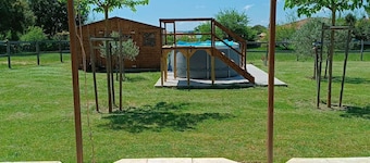 Charming 4-Person Villa with Private Pool, Large Terrace, and Pet-Friendly - Orgnac l'Aven