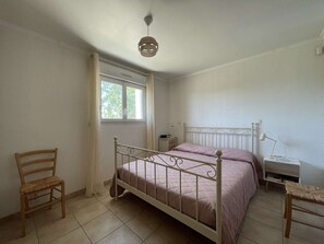 2 chambres, Wi-Fi gratuit
