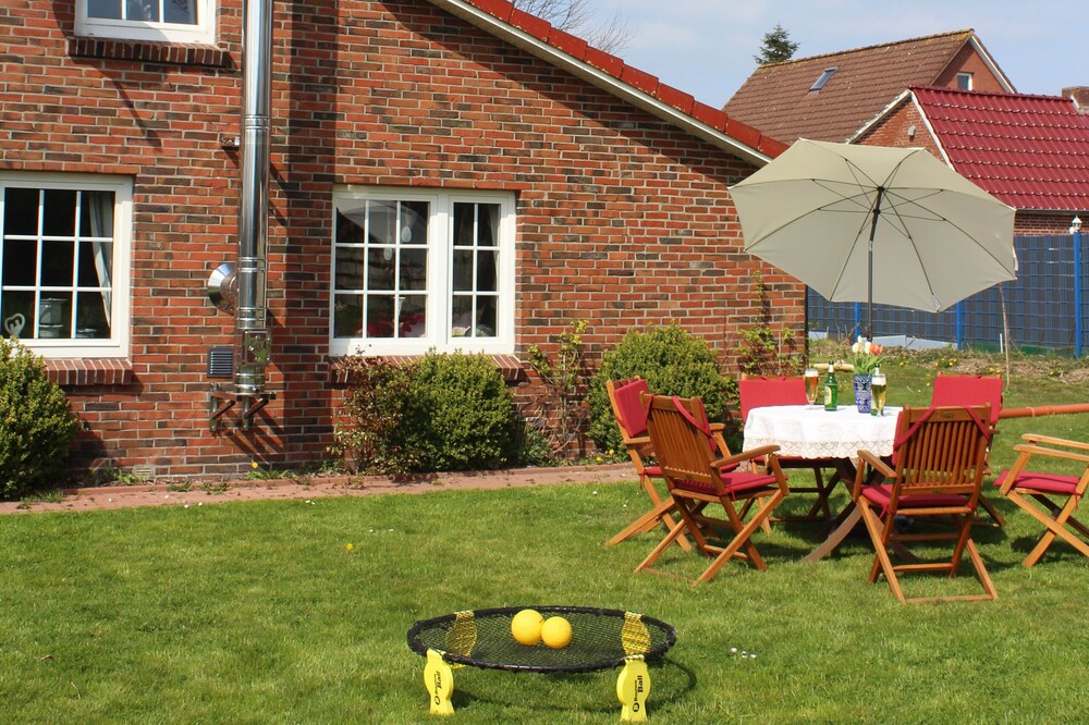 Landhus Utspann - lovingly restored country house in the north on 1800sqm