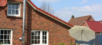 Landhus Utspann - lovingly restored country house in Norden on 1800 square meters