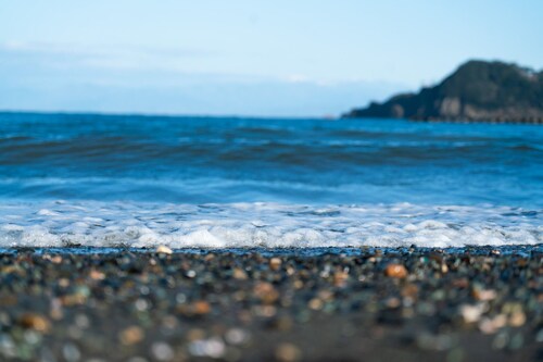 Nishiizu inn surrounded by mountains and the sea  / Kamo-gun Shizuoka
