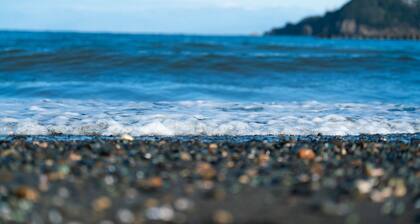 Nishiizu inn surrounded by mountains and the sea / Kamo-gun Shizuoka