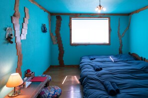 7 chambres, bureau, Wi-Fi gratuit, draps fournis