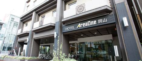 Detalle del exterior