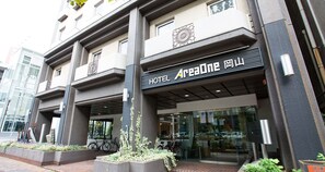 Detalle del exterior