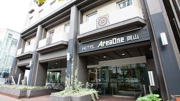 Details aan de buitenkant