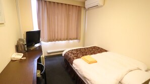 1 bedroom, desk, iron/ironing board, free WiFi - Smoking single with bath Allyoucaneat natural / Oita Ōita (Oita)