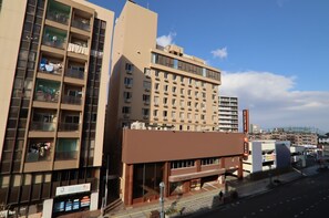 Exterior - Smoking single with bath Allyoucaneat natural / Oita Ōita (Oita)