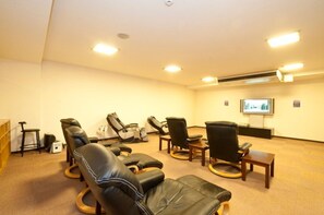 Interior - Smoking single with bath Allyoucaneat natural / Oita Ōita (Oita)