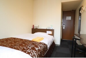 1 bedroom, desk, iron/ironing board, free WiFi - Smoking single with bath Allyoucaneat natural / Oita Ōita (Oita)