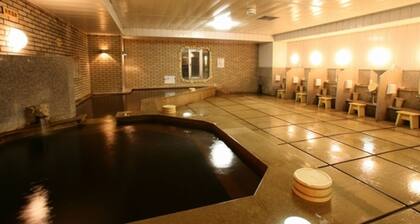 Twin Room NonSmoking AllYouCanEat Natural Ho / Oita Ōita