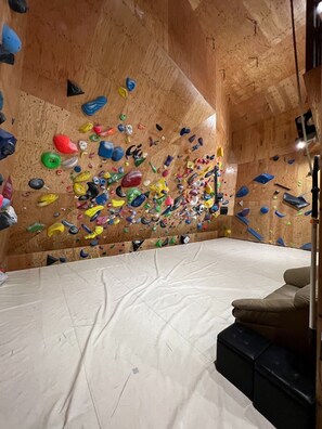 Instal·lacions de fitnes