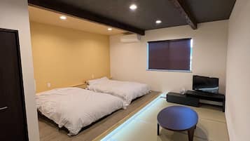 1 chambre, bureau, Wi-Fi gratuit, draps fournis