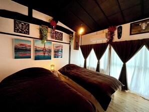 2 bedrooms, free WiFi, bed sheets