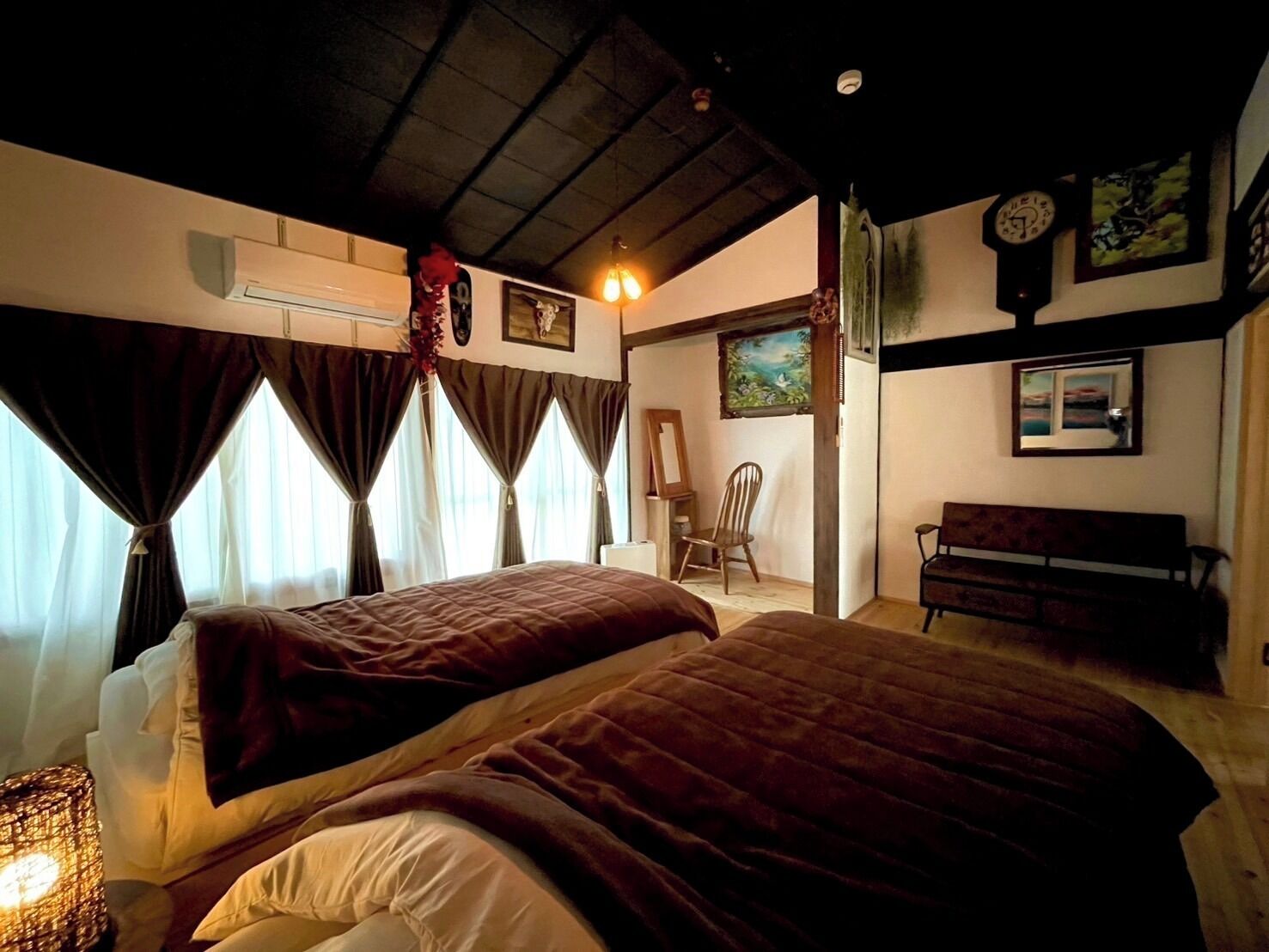 2 Schlafzimmer, kostenloses WLAN, Bettwäsche