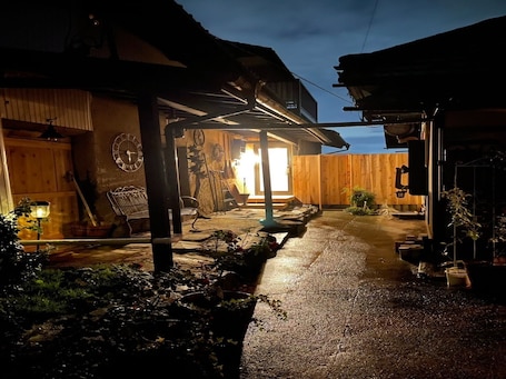 Terrace/patio. Whole building rental Witchs Holiday Club - Witch Holiday CLUB / Nagano Nagano