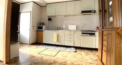 Higashikawa HomeHome base for AsahikawaBiei - higashikawa home / Kamikawagun Hokkaidō