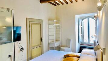 1 slaapkamer, gratis wifi, beddengoed