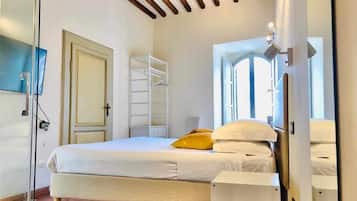 1 chambre, Wi-Fi gratuit, draps fournis
