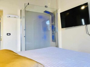 1 bedroom, desk, free WiFi - Double Rooms Mavitur Rooms (Assisi)