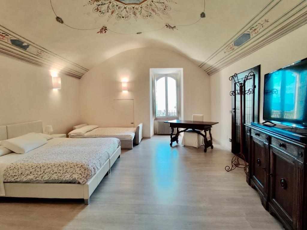 1 Schlafzimmer, Schreibtisch, kostenloses WLAN, Bettwäsche