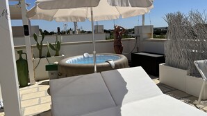 室外 SPA 浴缸