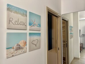 Interior - TSG 3 (Apartment with private courtyard) (Ugento)