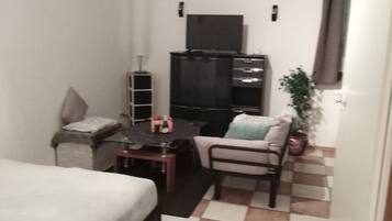 1 Schlafzimmer, WLAN, Bettwäsche