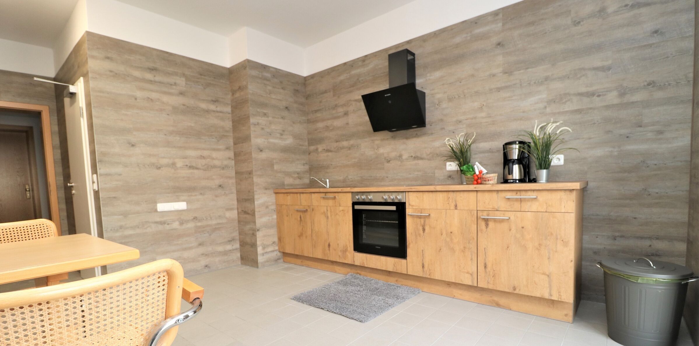 Kleines Ferienzimmer Direkt am Hafen von Wustrow