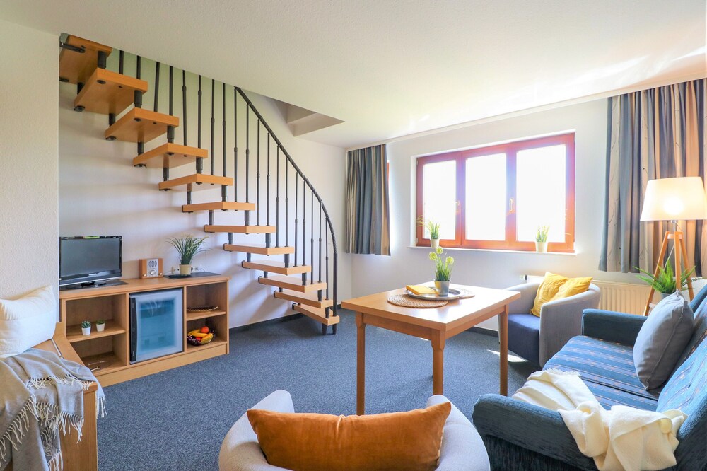 Appartement mit Dachterrasse Direkt am Hafen und Über den Dächern von Wustrow