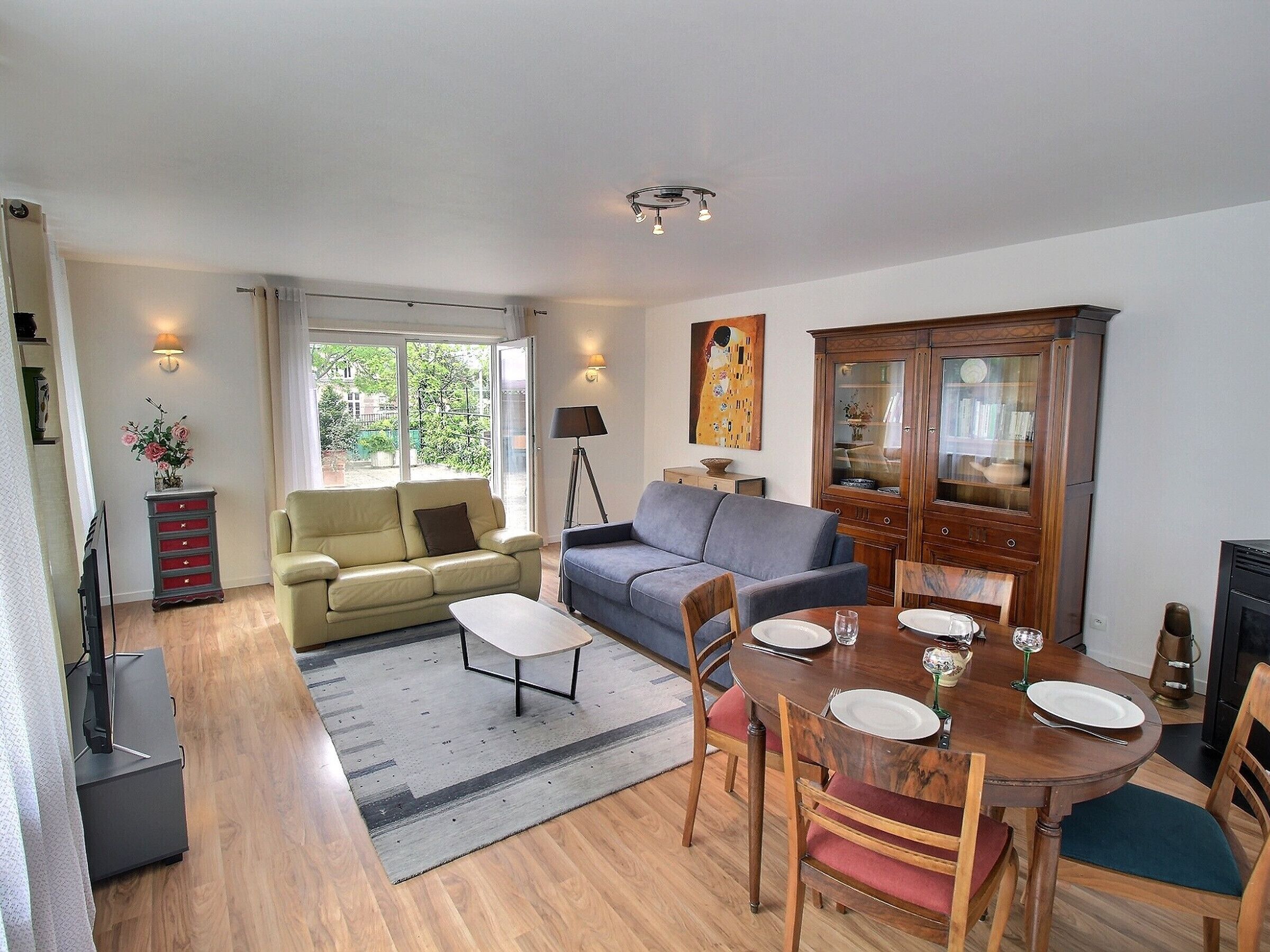 Apartment Colmar, 1 bedroom, 4 persons